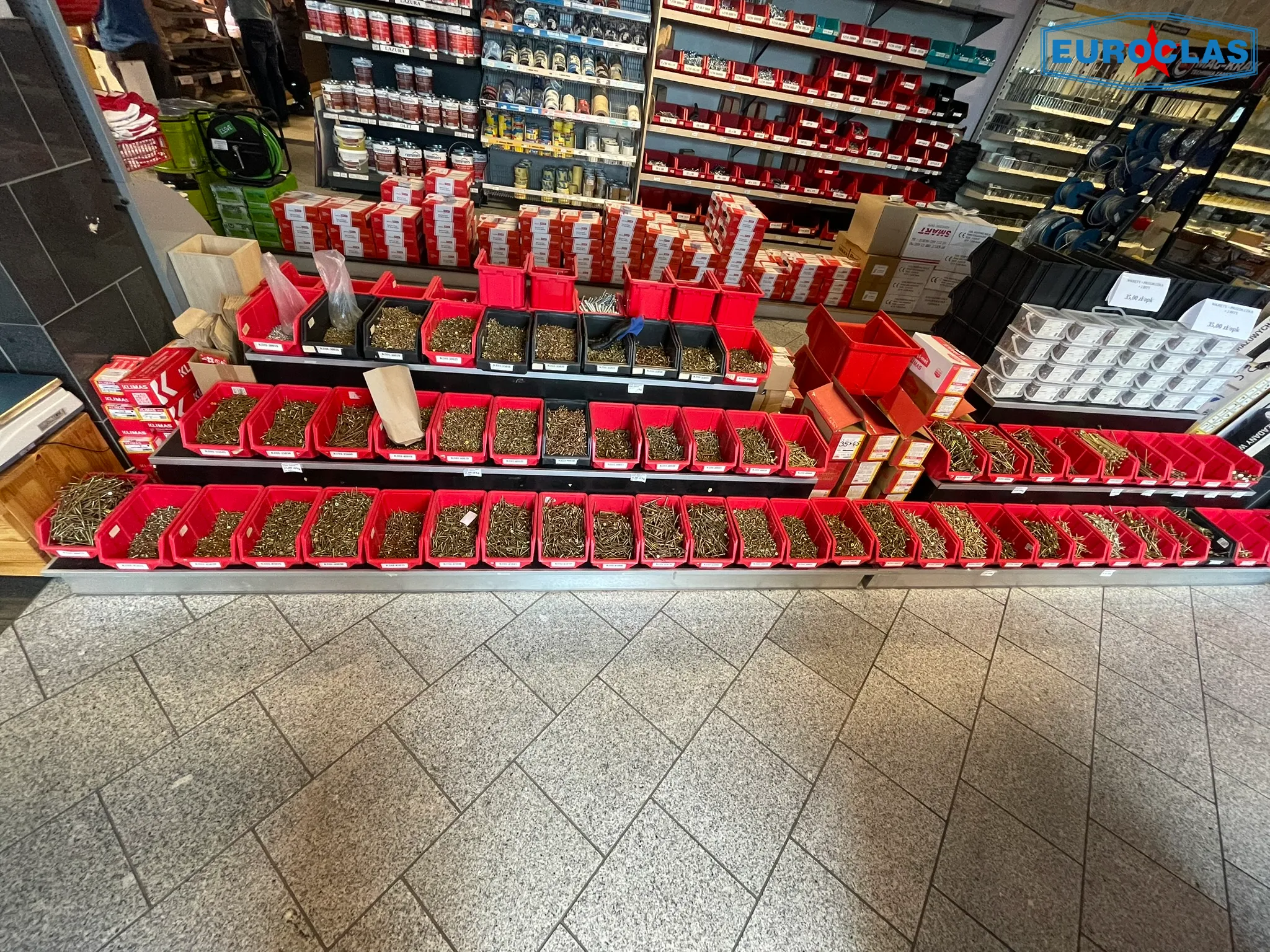 Mocowania i łączenia